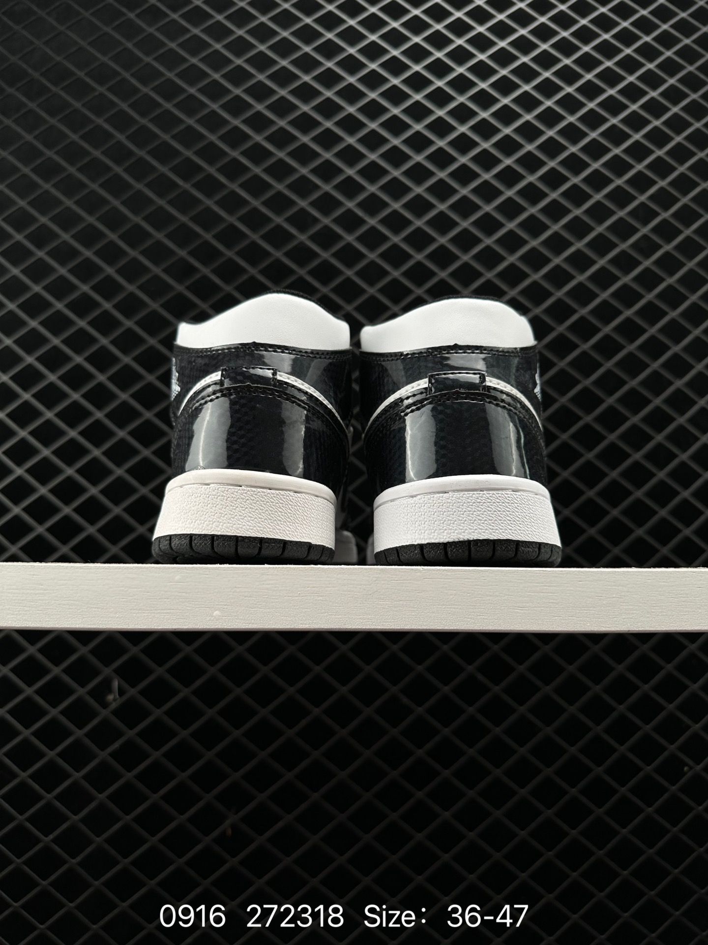 Nike Air Jordan 1 Mid”Green Yellow“